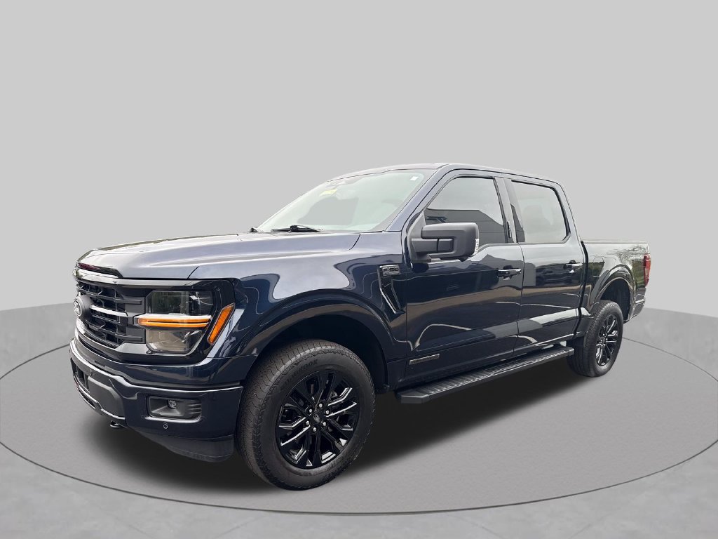 Used 2024 Ford F150 XLT w/ Equipment Group 302A MID AWD/4WD image 3
