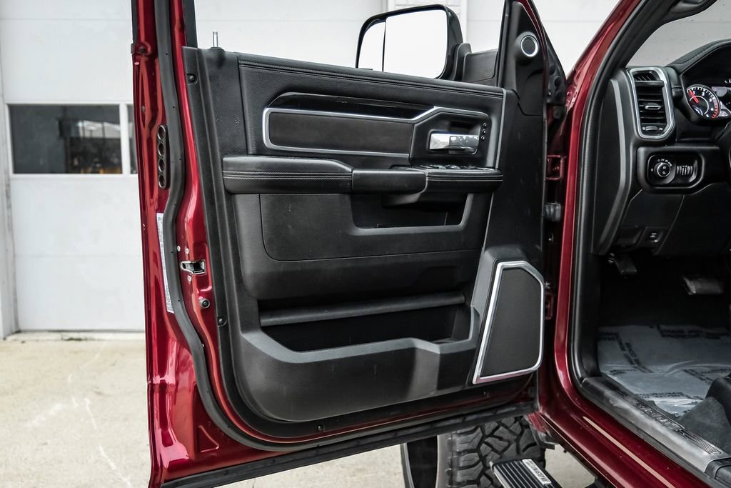 Used 2022 RAM 2500 Laramie AWD/4WD image 44