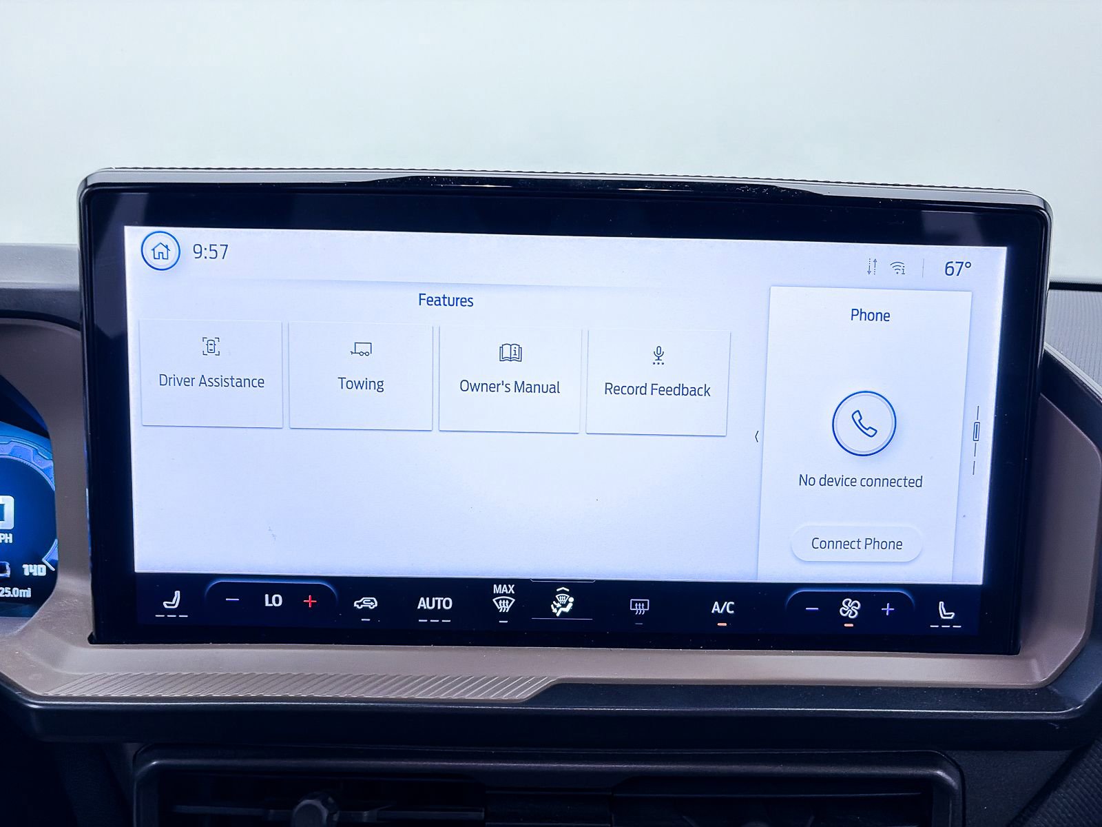 Used 2025 Ford Bronco Sport Big Bend w/ Convenience Package image 23