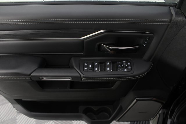 Used 2025 RAM 2500 Rebel w/ Rebel Level 2 Equipment Group image 16