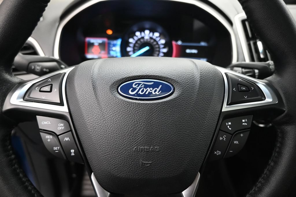 Certified 2020 Ford Edge SEL w/ Convenience Package FWD image 12