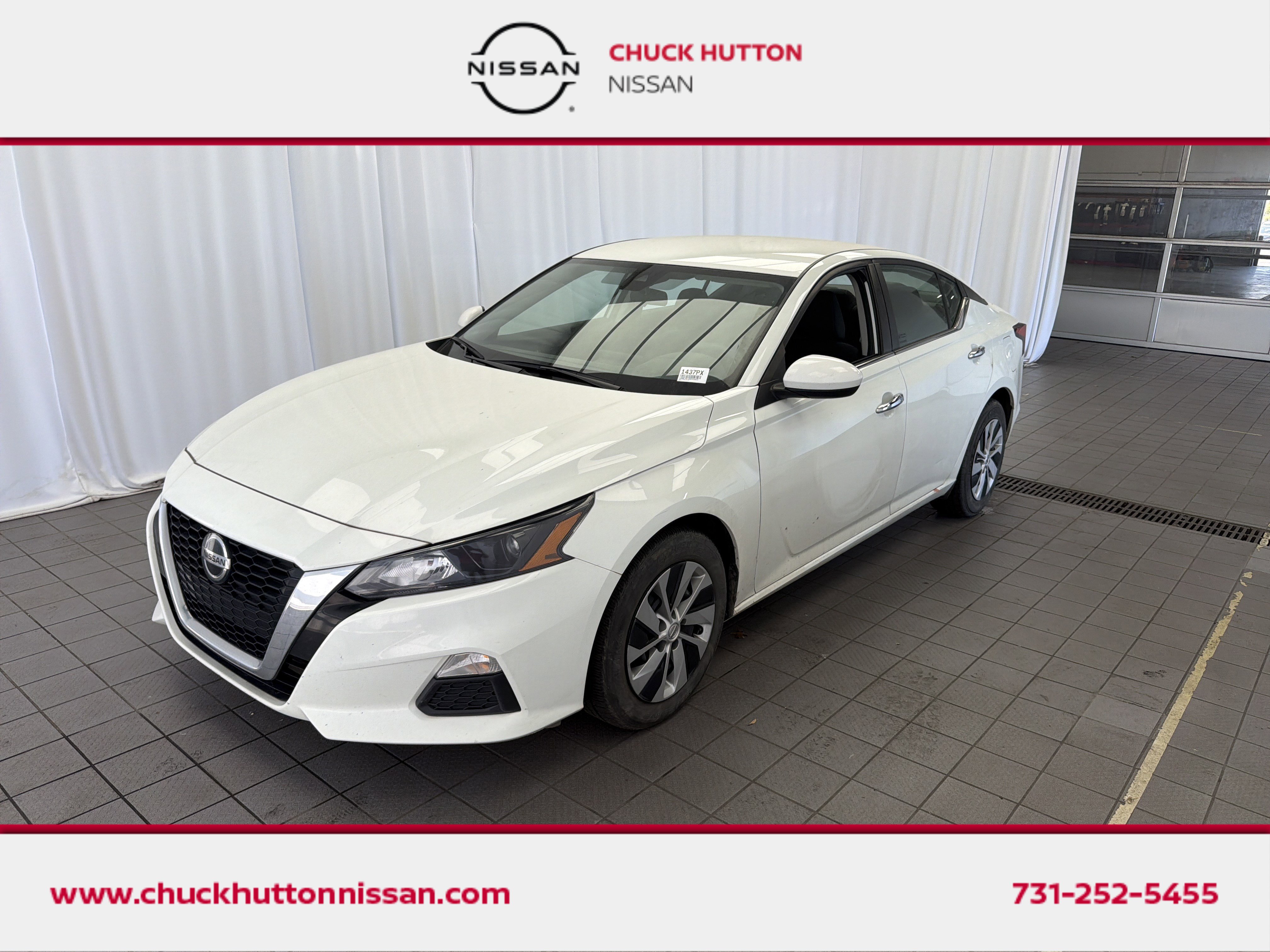Used 2022 Nissan Altima 2.5 S