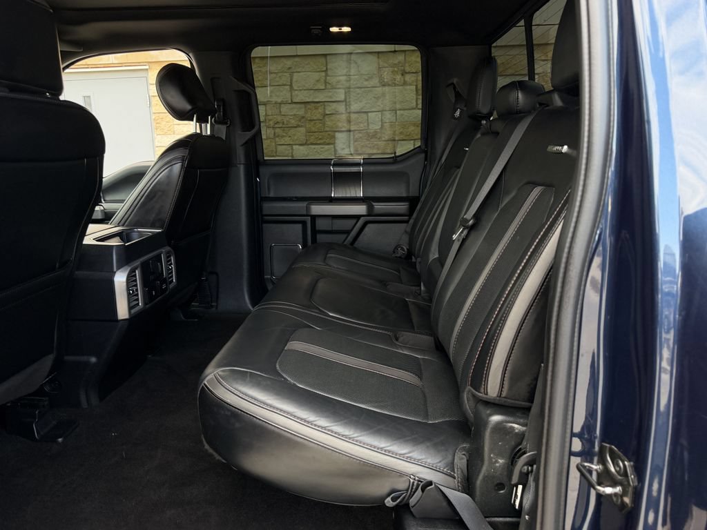 Used 2019 Ford F150 Platinum w/ Equipment Group 701A Luxury AWD/4WD image 27