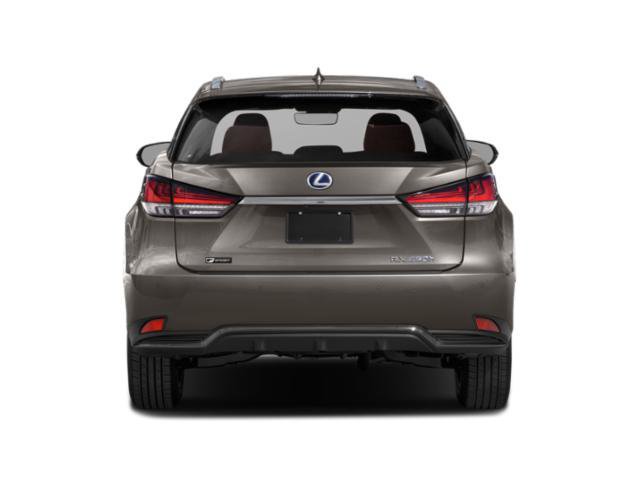 Used 2022 Lexus RX 450h F Sport w/ Cold Area Package (CT) AWD/4WD image 8