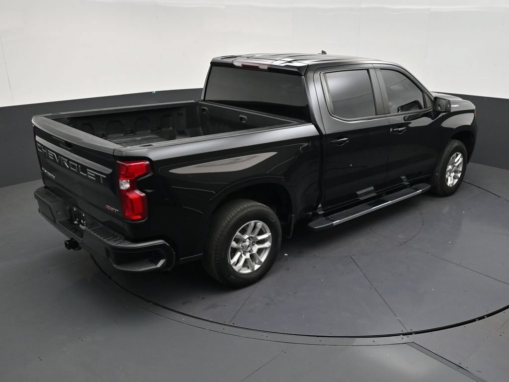 Used 2022 Chevrolet Silverado 1500 RST RWD image 16