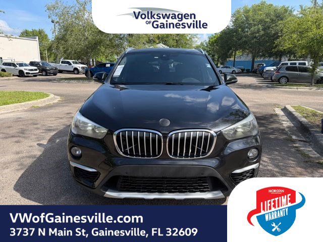 Used 2019 BMW X1 sDrive28i w/ Convenience Package FWD image 2