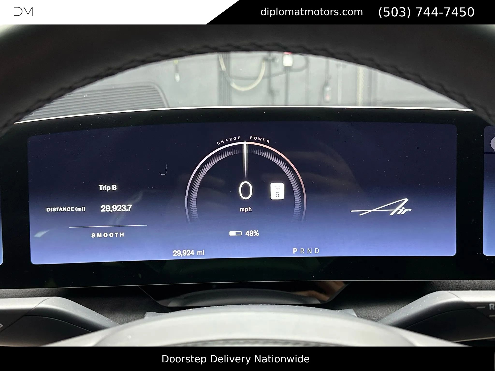Used 2022 Lucid Air Grand Touring image 28