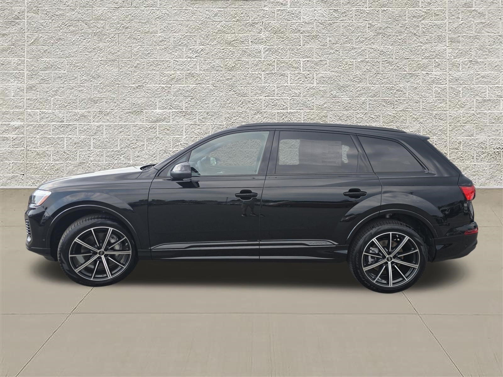 New 2026 Audi Q7 2.0T Premium Plus AWD/4WD image 4