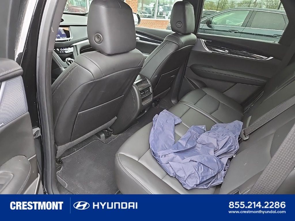 Used 2023 Cadillac XT5 Premium Luxury AWD/4WD image 7