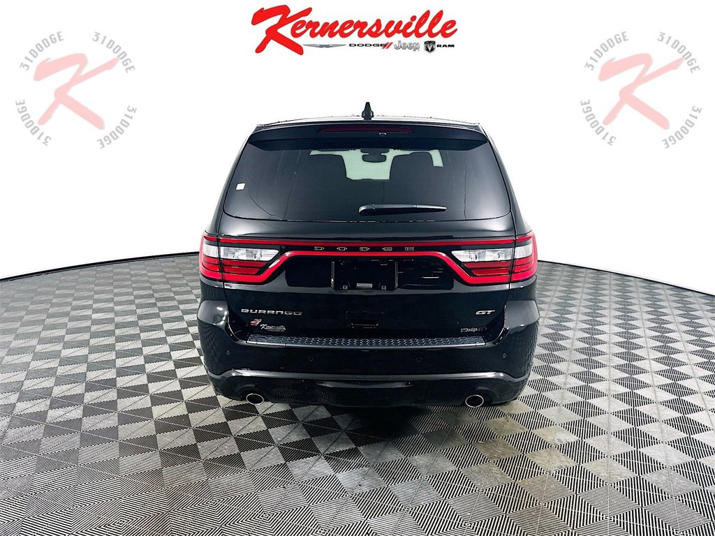 New 2026 Dodge Durango GT w/ Trailer Tow Group IV image 6