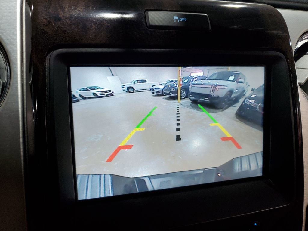 Used 2014 Ford F150 Platinum AWD/4WD image 32