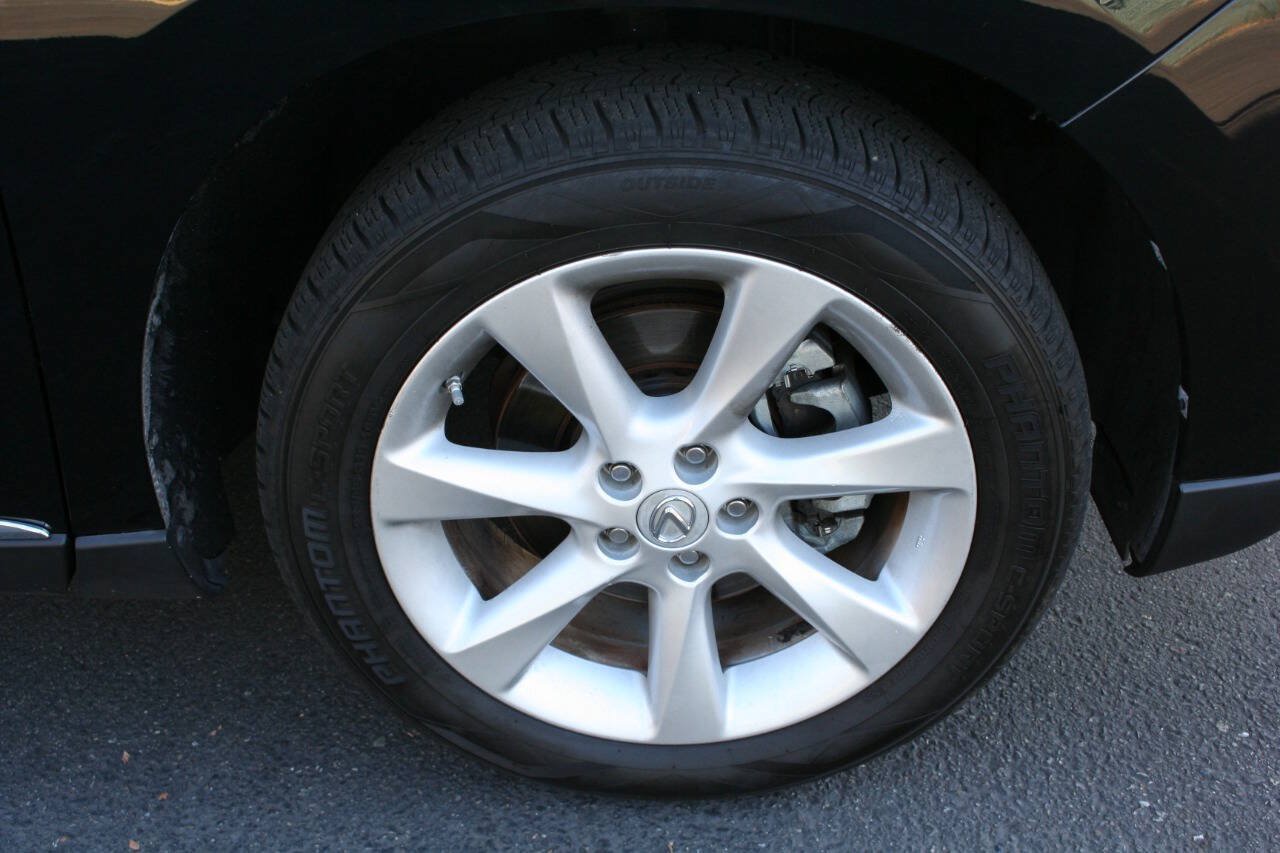 Used 2012 Lexus RX 350 AWD w/ Premium Pkg image 9
