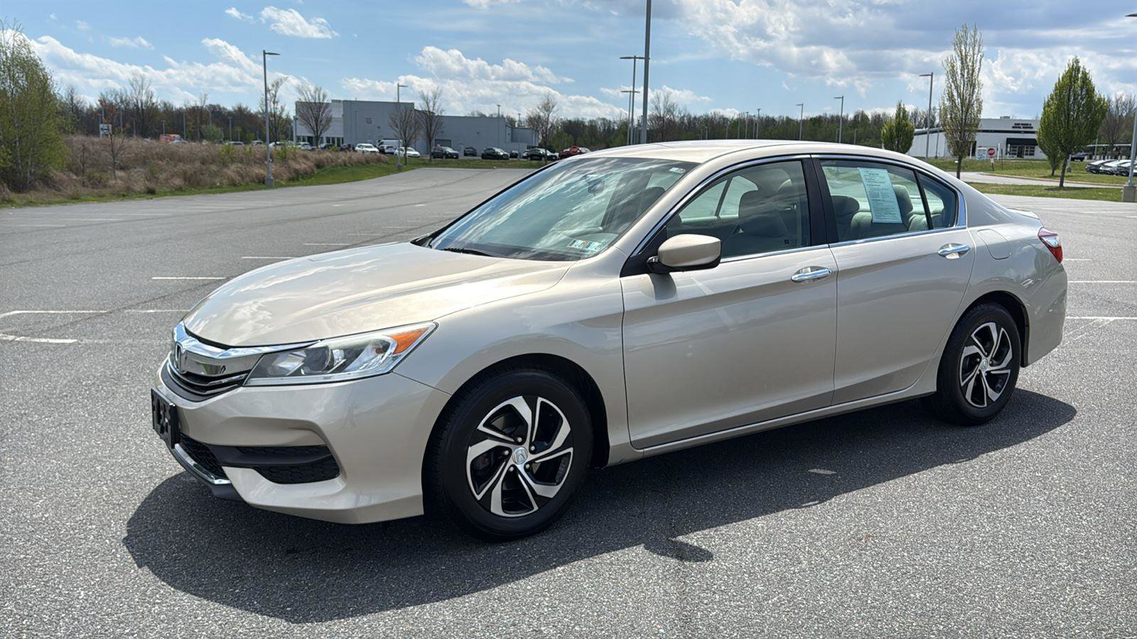 Used 2017 Honda Accord LX image 13