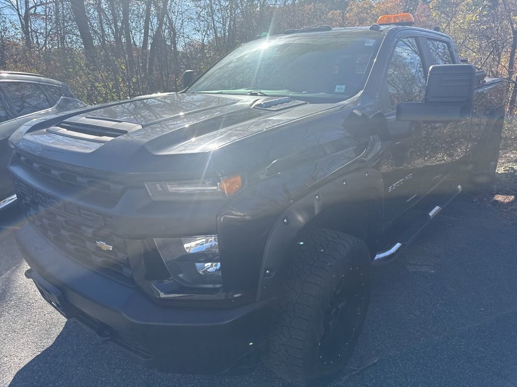 Used 2020 Chevrolet Silverado 3500 W/T w/ WT Convenience Package