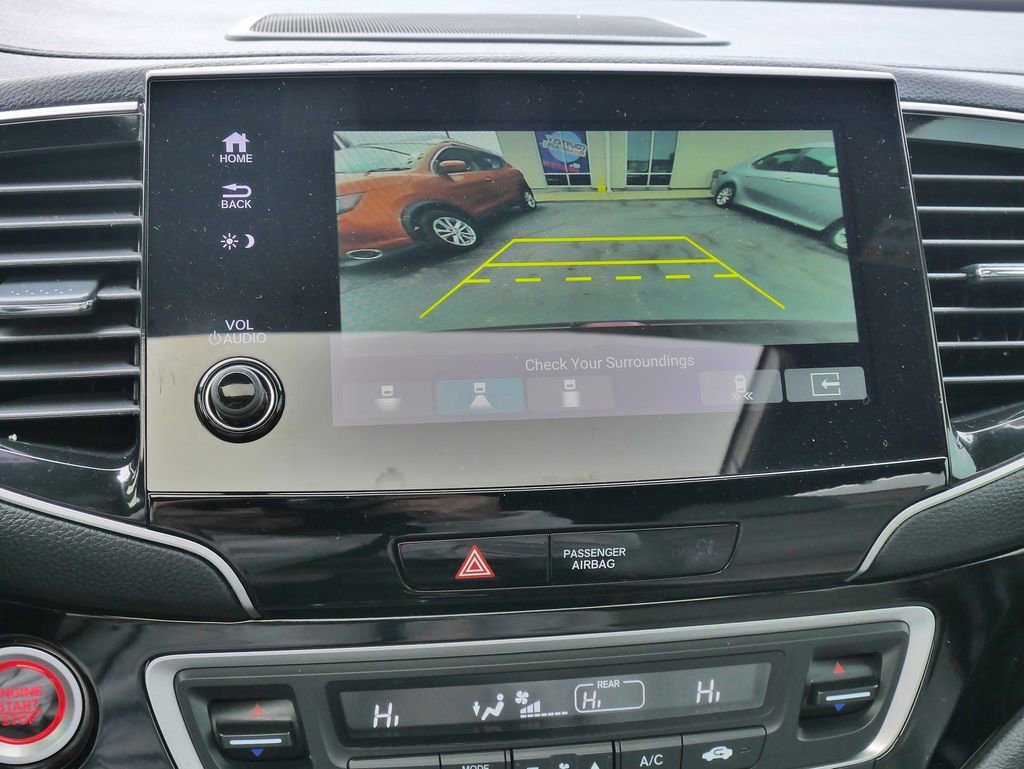 Used 2021 Honda Passport Touring image 35