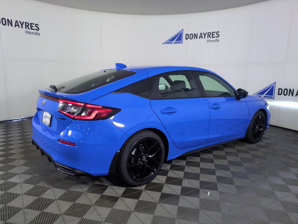 New 2026 Honda Civic Sport image 5