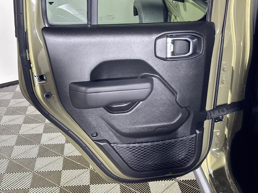 New 2026 Jeep Wrangler Unlimited Sport AWD/4WD image 18