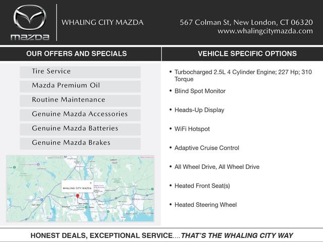 Used 2021 MAZDA CX-9 Signature AWD/4WD image 4