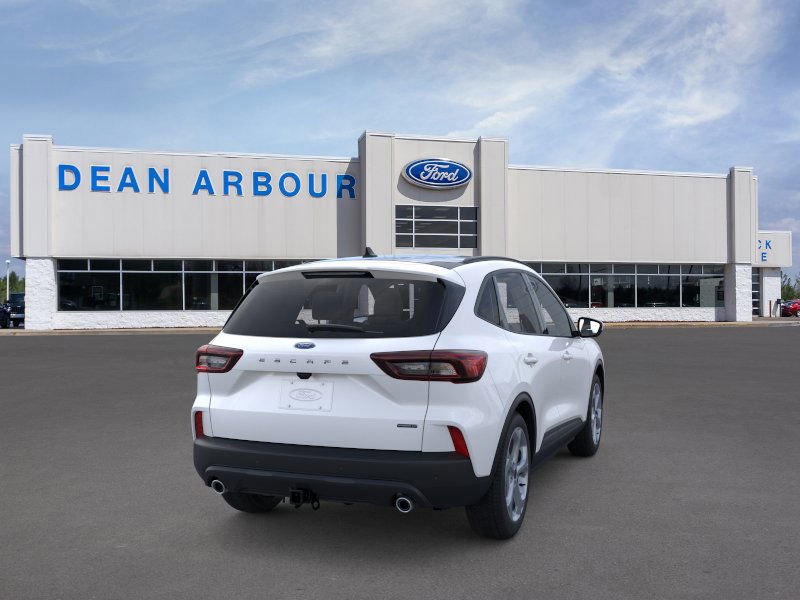 New 2026 Ford Escape ST-Line Select w/ Tech Pack #2 image 8
