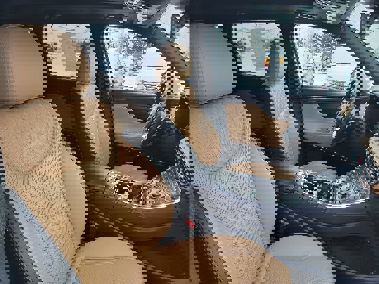 Certified 2023 Hyundai Santa Fe Calligraphy image 21