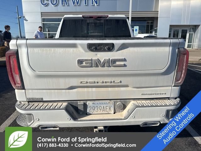 Used 2022 GMC Sierra 1500 Denali Ultimate image 6