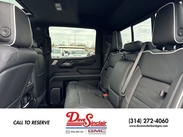New 2026 GMC Sierra 1500 AT4X AWD/4WD image 23