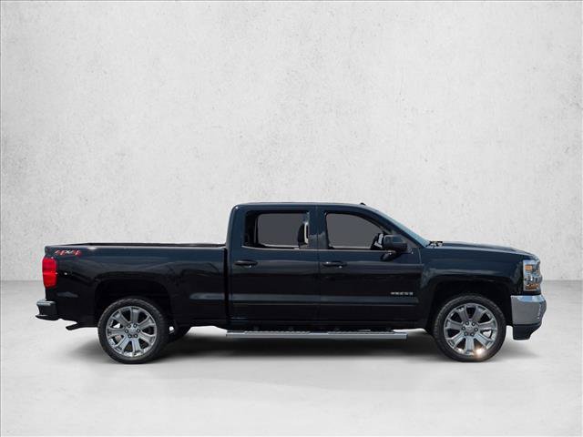 Used 2018 Chevrolet Silverado 1500 LT w/ All Star Edition AWD/4WD video 4