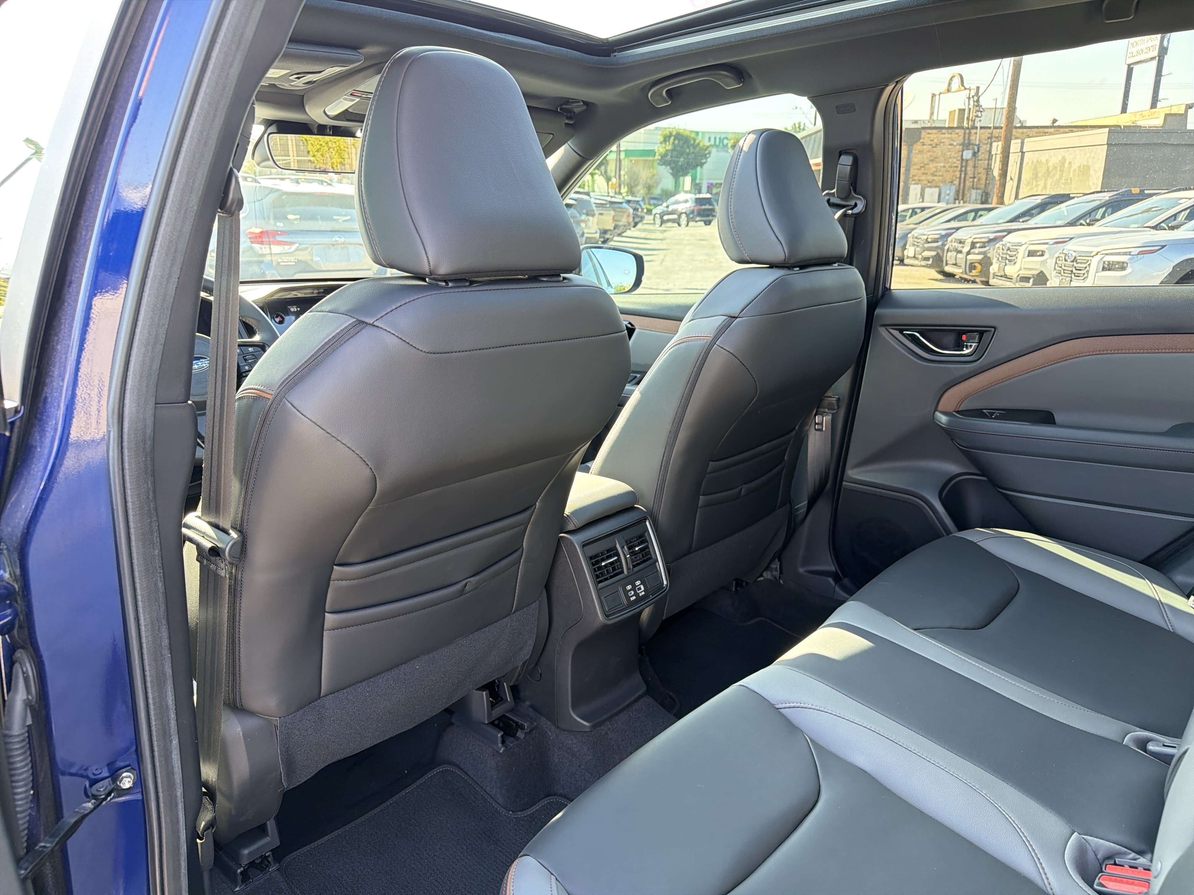 Certified 2026 Subaru Forester Sport AWD/4WD image 26