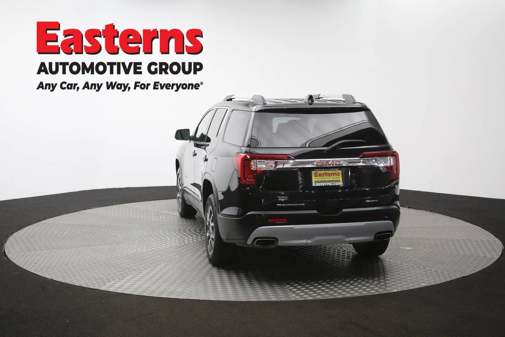 Used 2023 GMC Acadia SLE w/ Driver Convenience Package AWD/4WD image 67