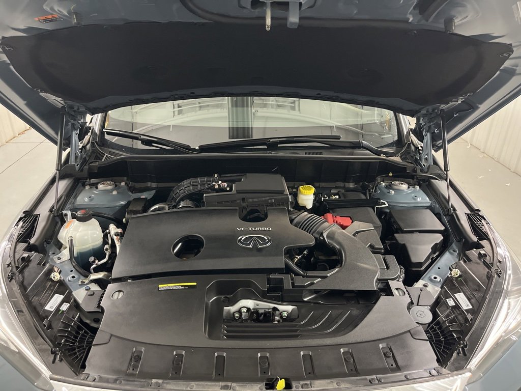 Certified 2025 INFINITI QX55 Essential image 33