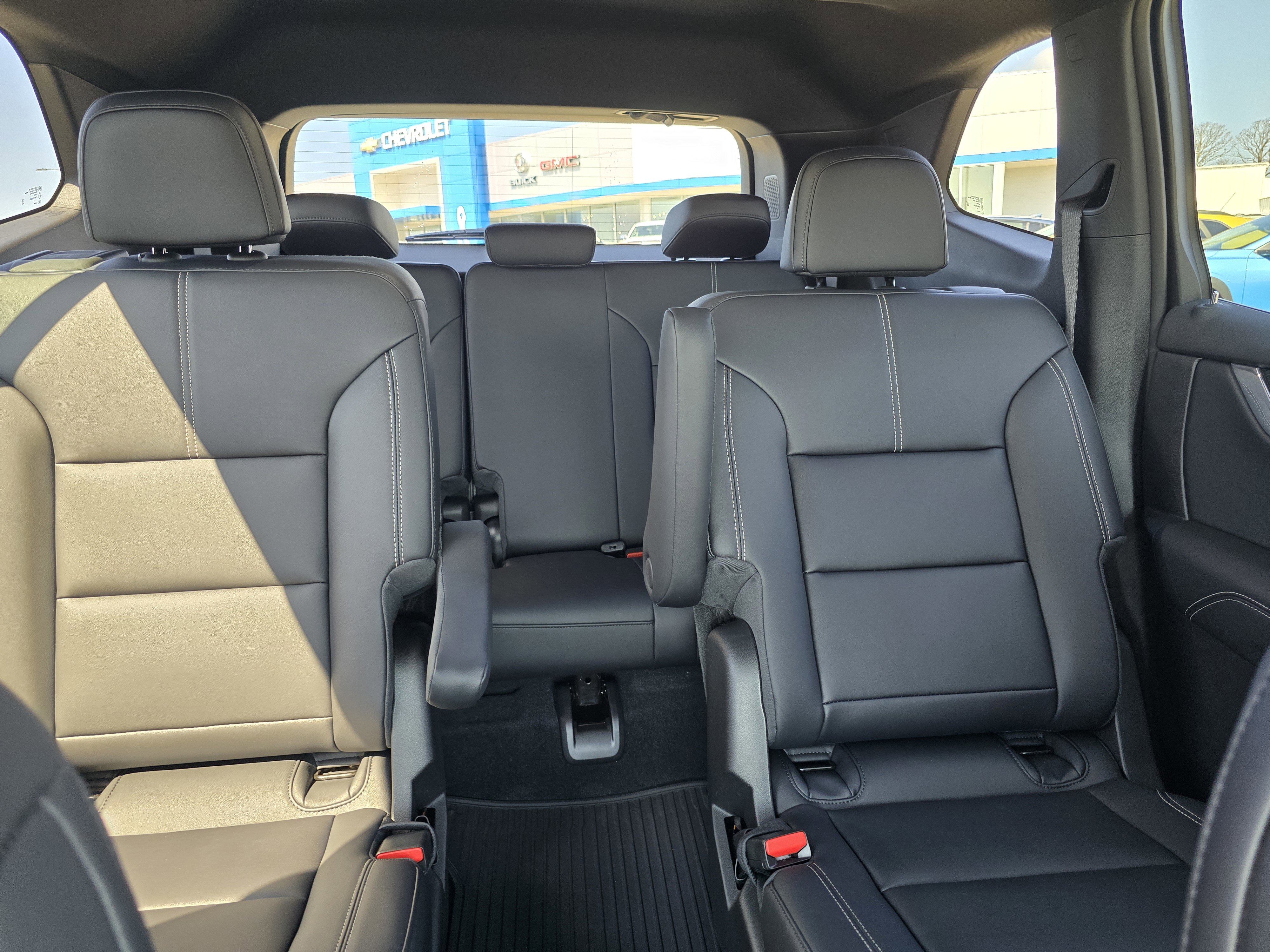 New 2025 GMC Acadia Elevation w/ Elevation Premium Package image 26