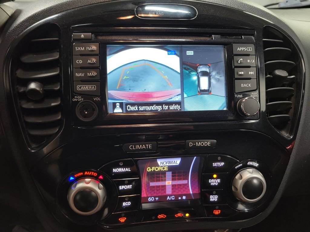 Used 2015 Nissan Juke SL AWD/4WD image 20