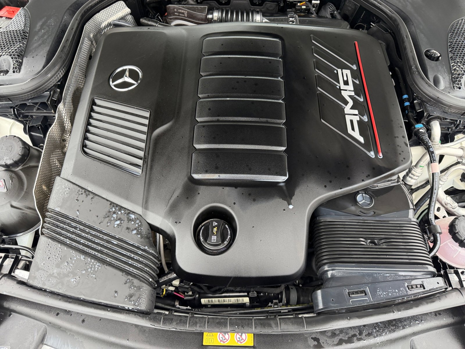 Used 2019 Mercedes-Benz CLS 53 AMG 4MATIC image 22