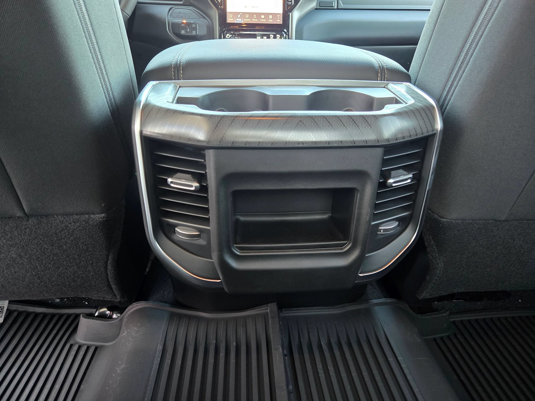 New 2026 RAM 2500 Big Horn AWD/4WD image 33
