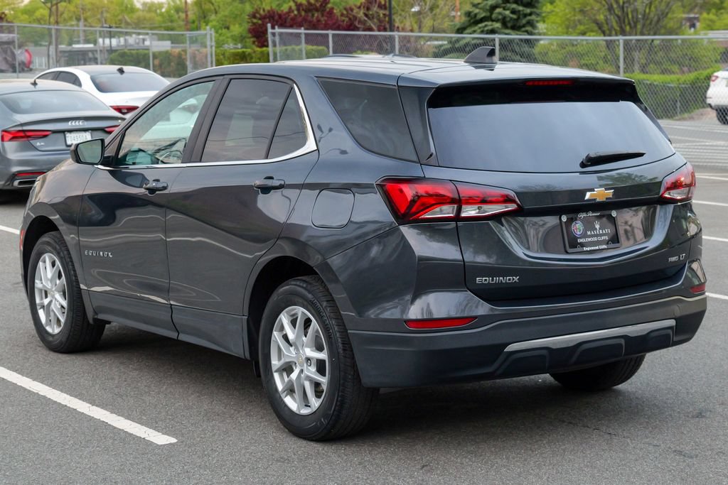 Used 2023 Chevrolet Equinox LT AWD/4WD image 5