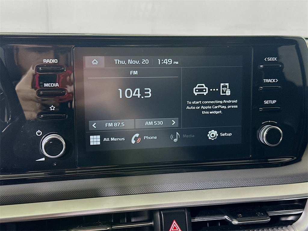 Used 2021 Kia K5 GT-Line image 19