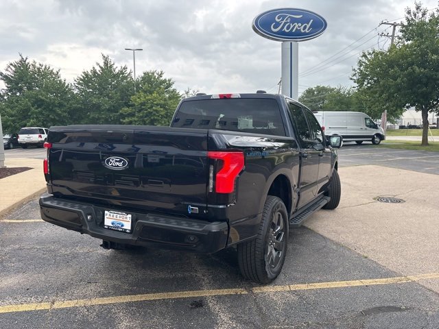 New 2025 Ford F150 Lightning Flash image 8