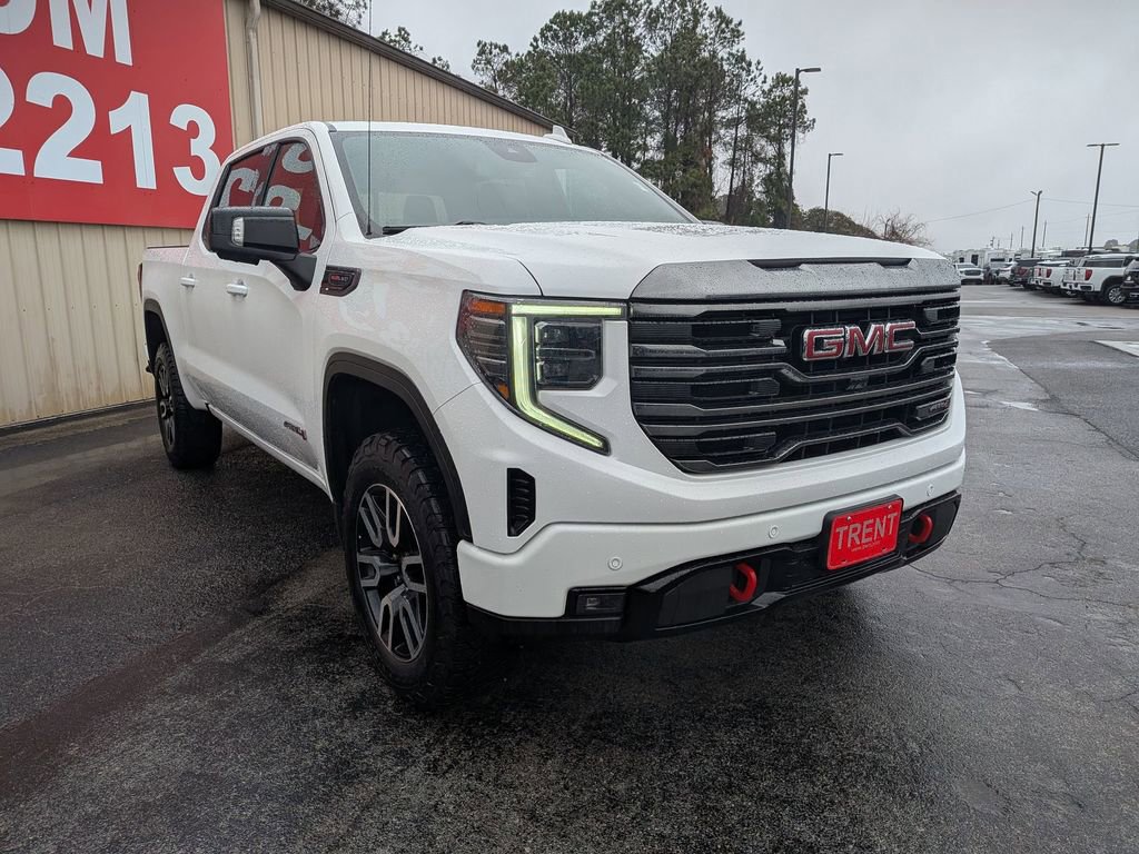 Used 2023 GMC Sierra 1500 AT4 w/ AT4 Preferred Package image 6