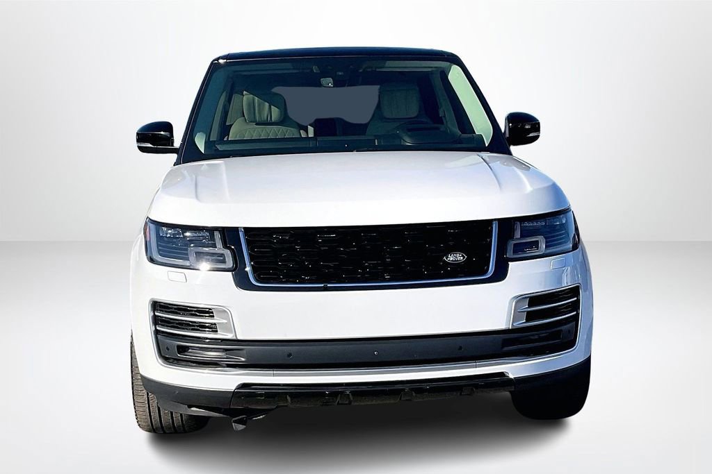 Used 2021 Land Rover Range Rover SV Autobiography Dynamic image 2