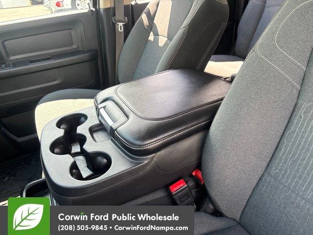 Used 2020 RAM 2500 Tradesman AWD/4WD image 24