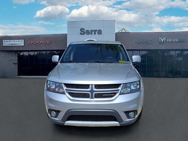 Used 2017 Dodge Journey GT AWD/4WD image 2