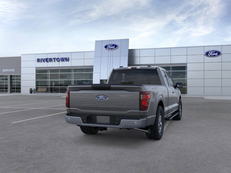 New 2025 Ford F150 XLT w/ Equipment Group 301A Standard image 32