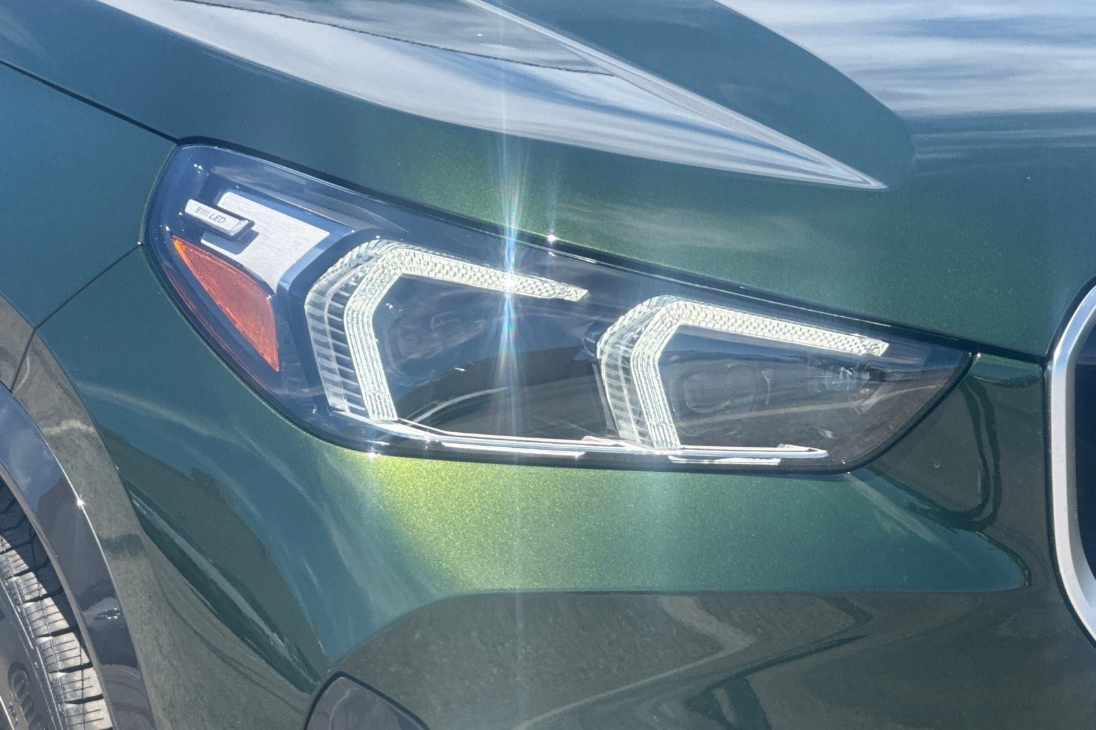 Used 2025 BMW X1 xDrive28i w/ Convenience Package image 10