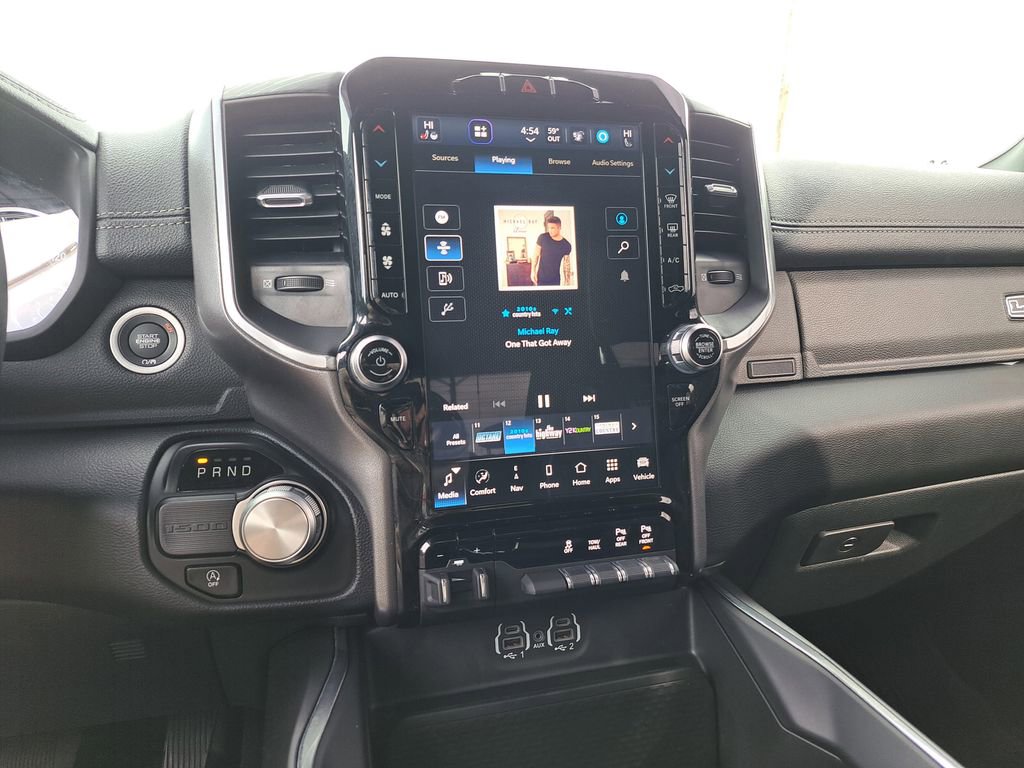 Used 2023 RAM 1500 Laramie image 14