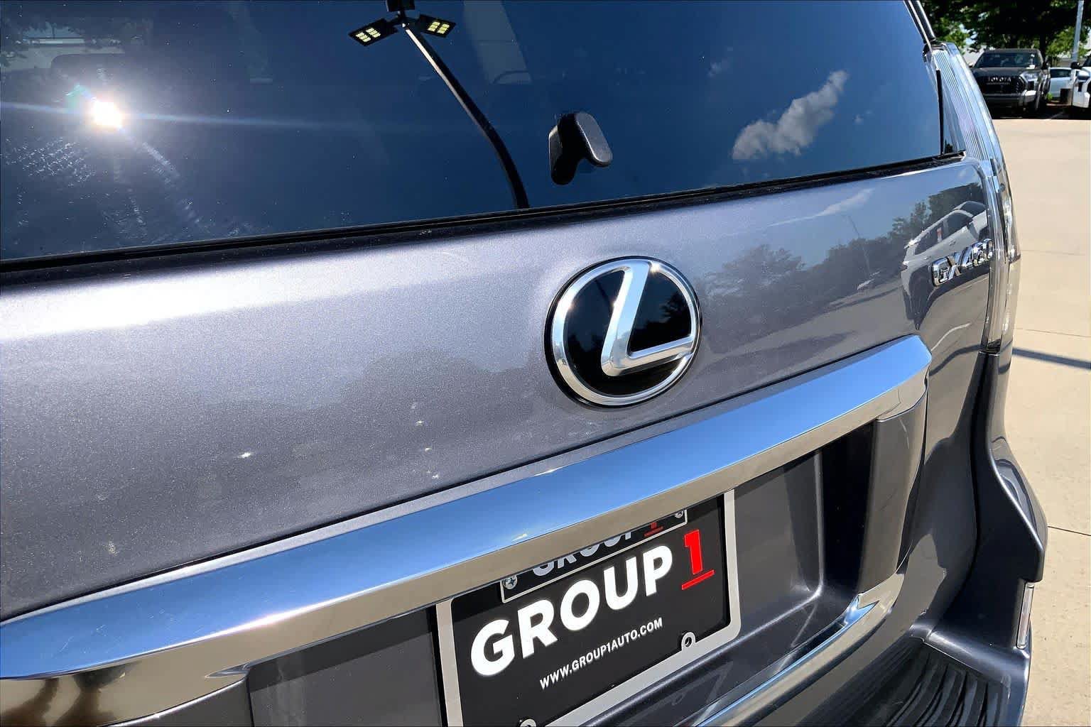 Used 2023 Lexus GX 460 Premium w/ Premium Package AWD/4WD image 33