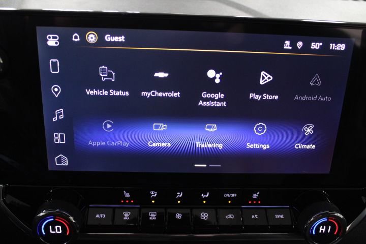 New 2026 Chevrolet Colorado Trail Boss image 47