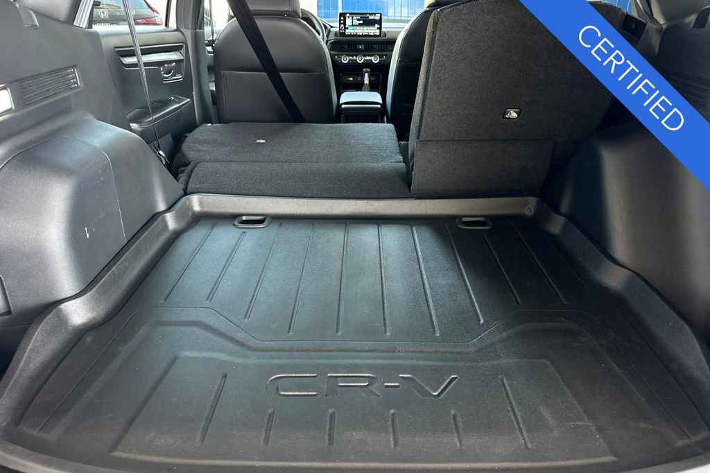 Certified 2024 Honda CR-V Sport-L image 17