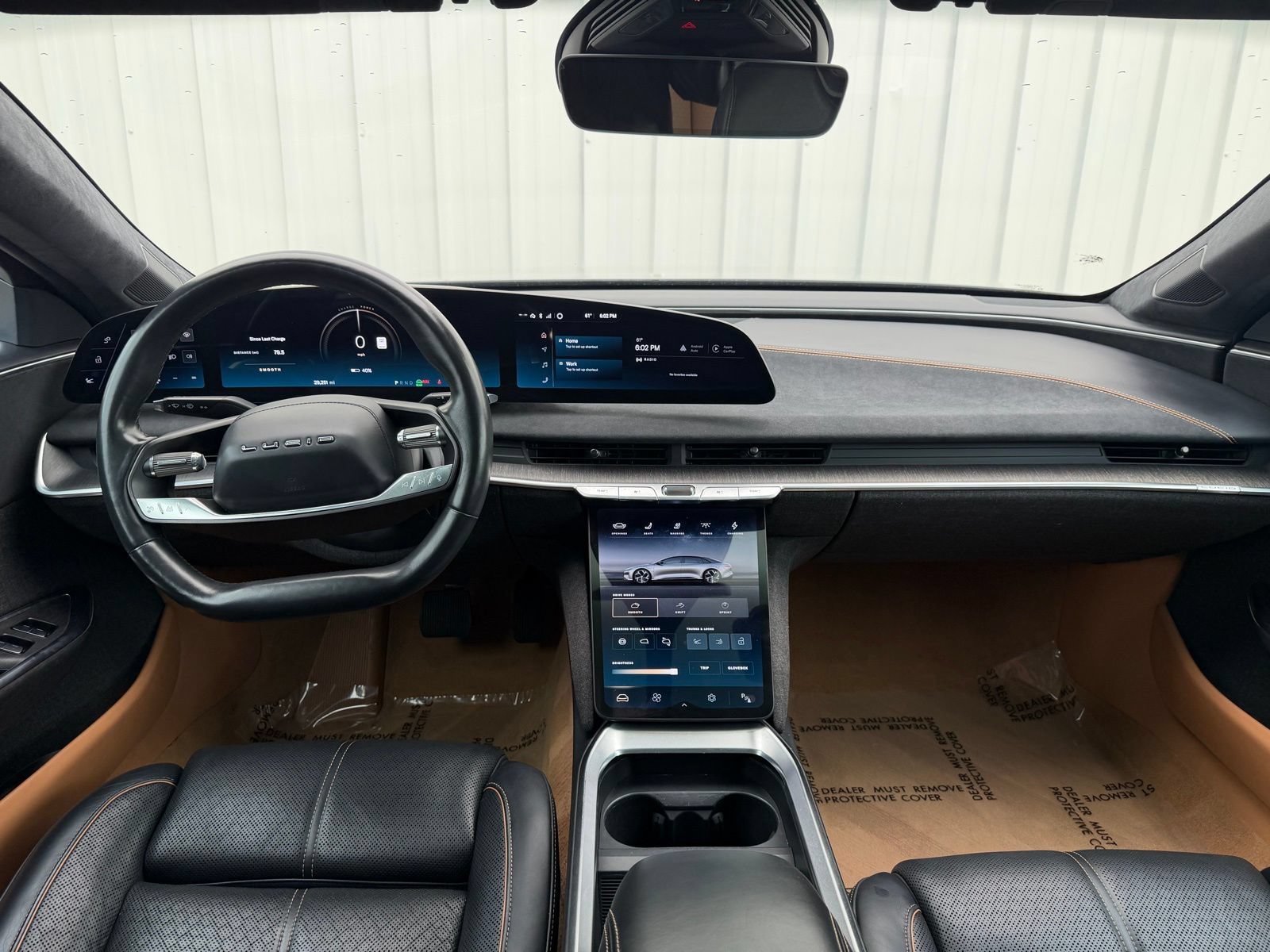 Used 2022 Lucid Air Grand Touring AWD/4WD image 12