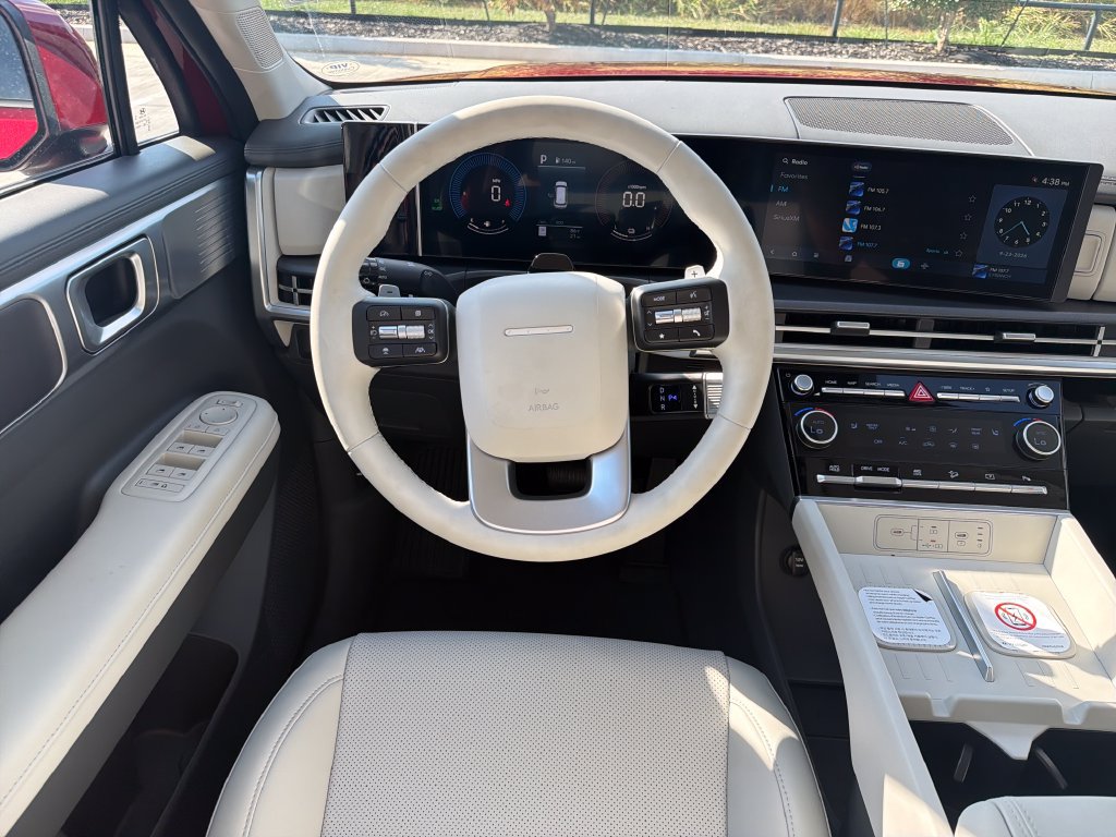 New 2027 Hyundai Santa Fe SEL AWD/4WD image 21