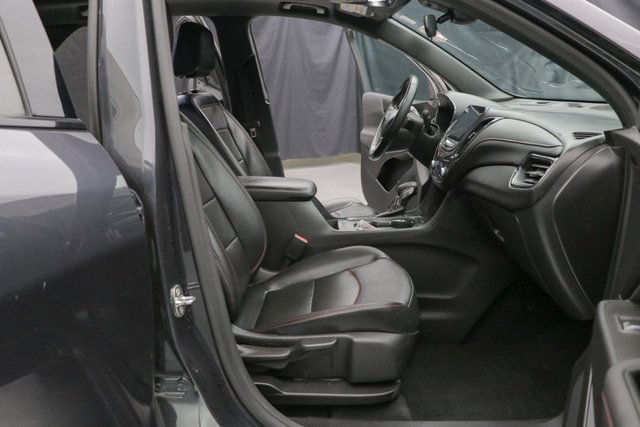 Used 2023 Chevrolet Equinox RS w/ RS Leather Package image 15